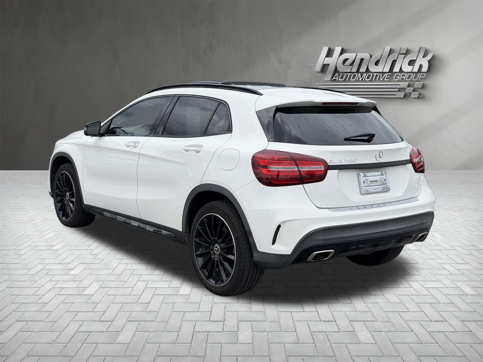 Used 2019 Mercedes-Benz GLA 250 4MATIC image 7