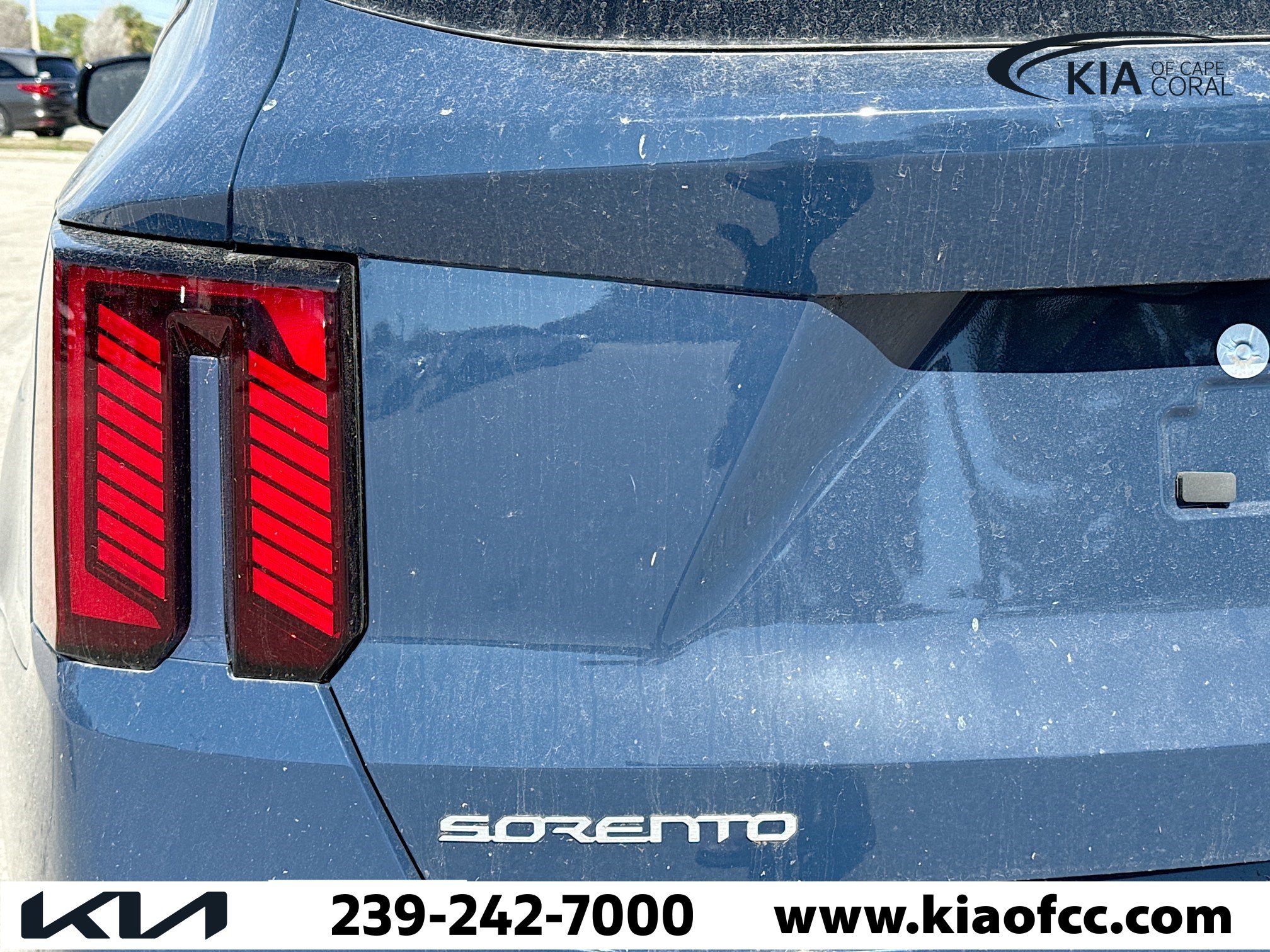 New 2026 Kia Sorento SX image 9