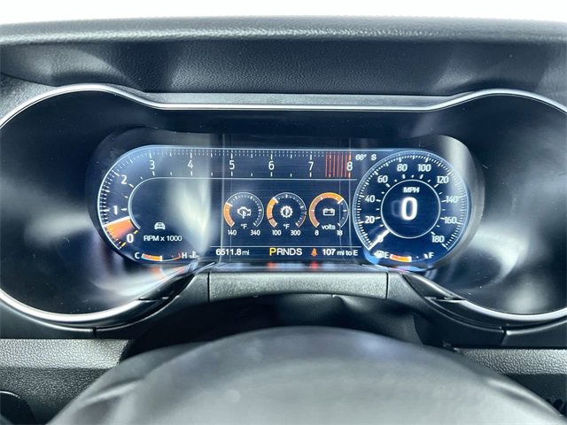 Used 2022 Ford Mustang Mach 1 w/ Equipment Group 700A image 11