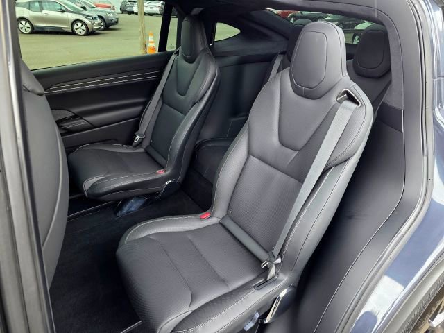 Used 2023 Tesla Model X Plaid AWD/4WD image 32