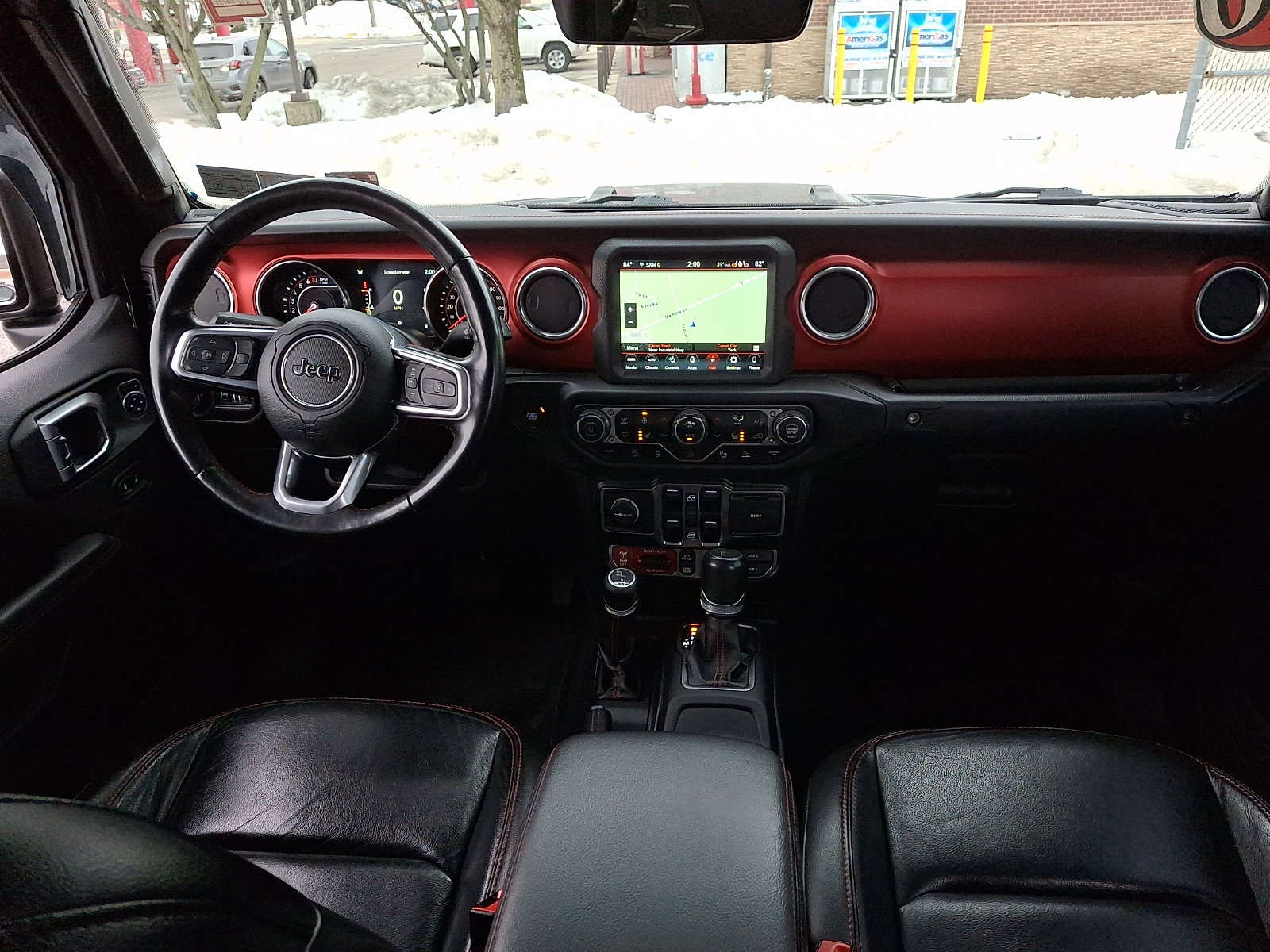 Used 2020 Jeep Gladiator Rubicon w/ Dual Top Group image 15