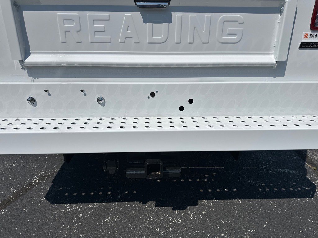 New 2025 Ford F350 XL w/ XL Chrome Package image 15