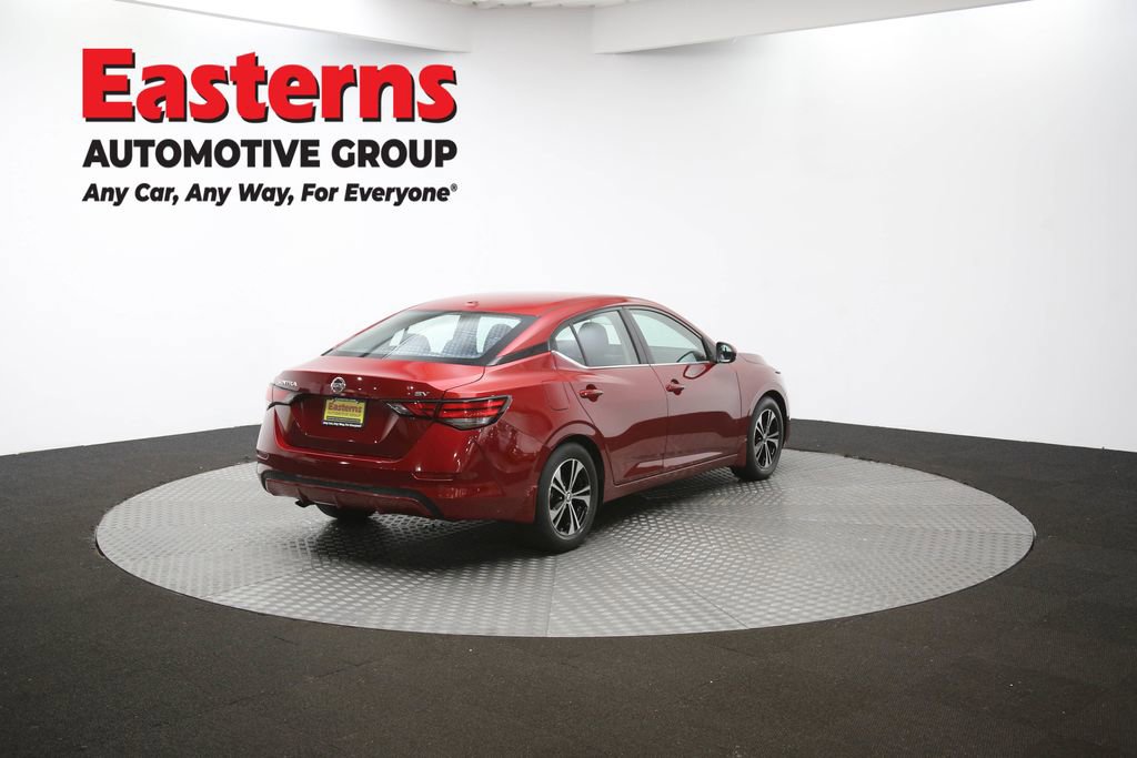 Used 2022 Nissan Sentra SV image 39