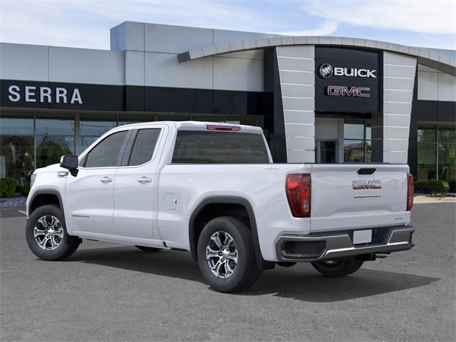 New 2026 GMC Sierra 1500 SLE image 3