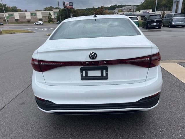 New 2026 Volkswagen Jetta Sport image 4