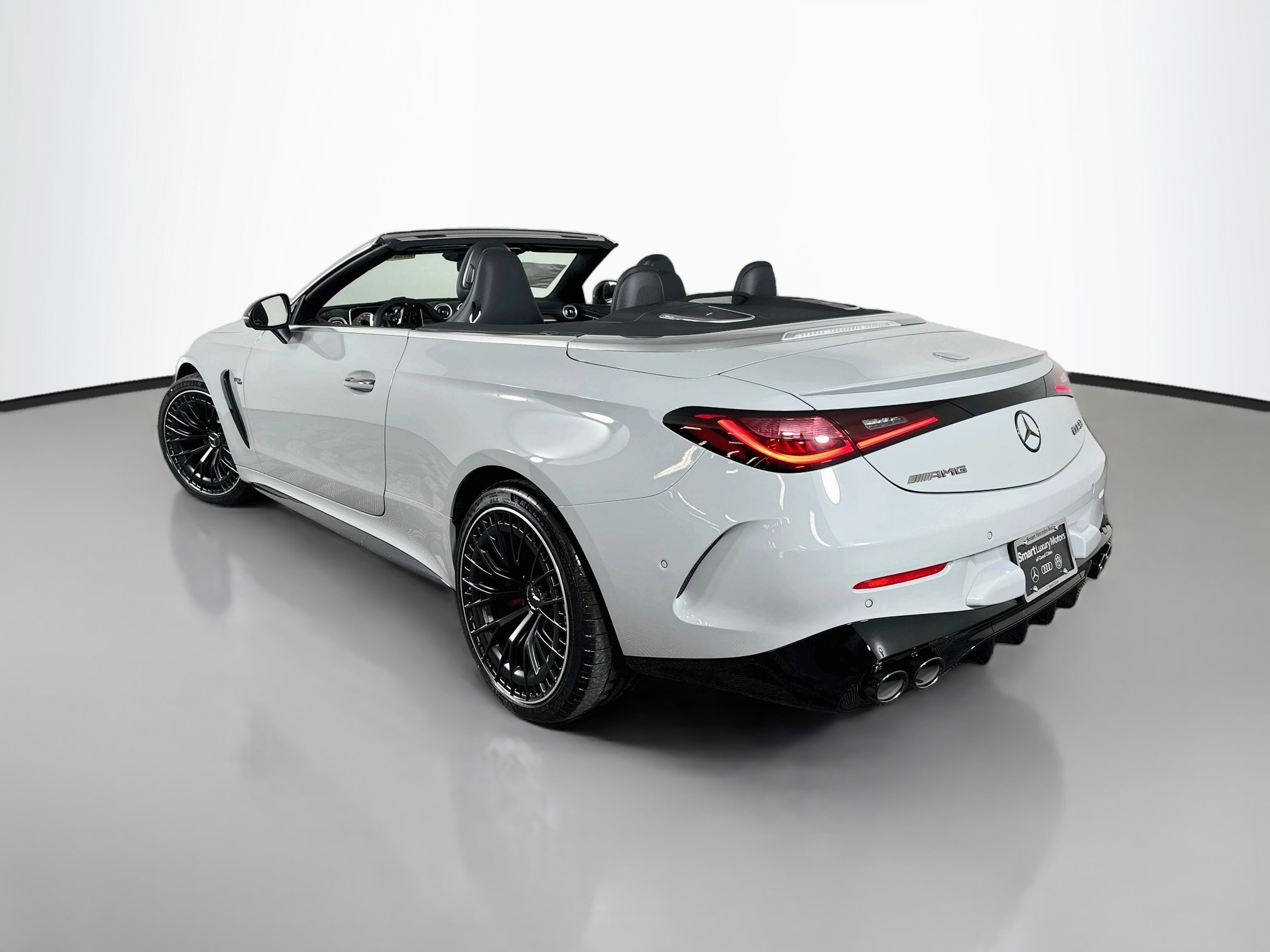 New 2027 Mercedes-Benz CLE 53 AMG 4MATIC Cabriolet image 36