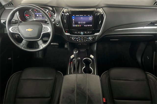 Used 2020 Chevrolet Traverse High Country image 16