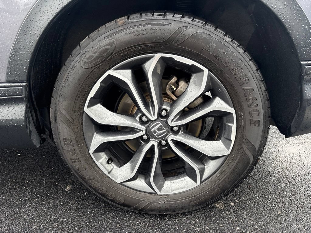 Used 2021 Honda CR-V EX image 7