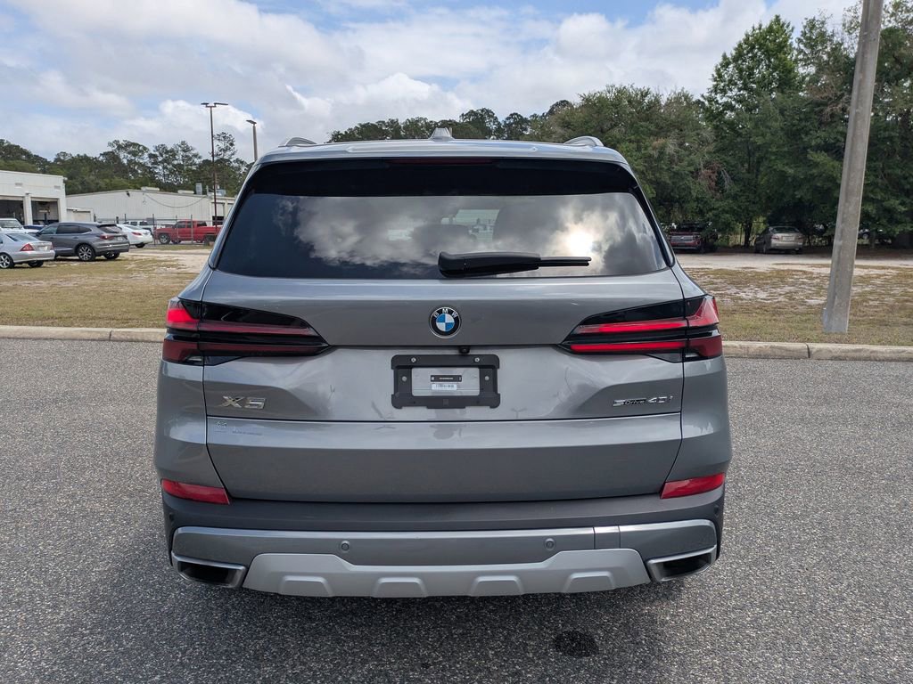 Used 2024 BMW X5 sDrive40i image 4