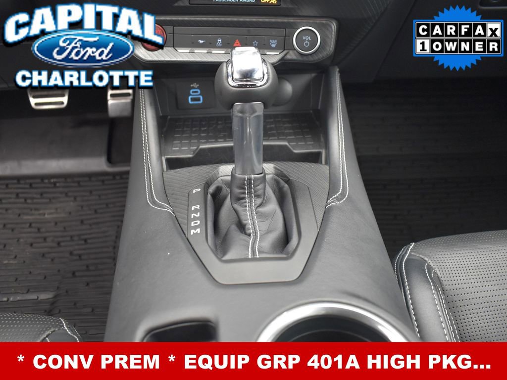 Used 2024 Ford Mustang GT Premium image 14