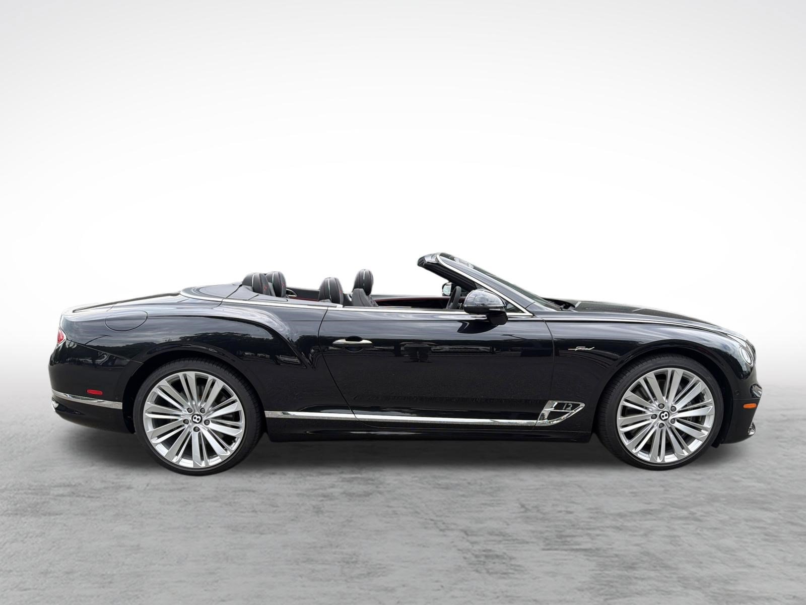 Used 2022 Bentley Continental GT Speed AWD/4WD image 10