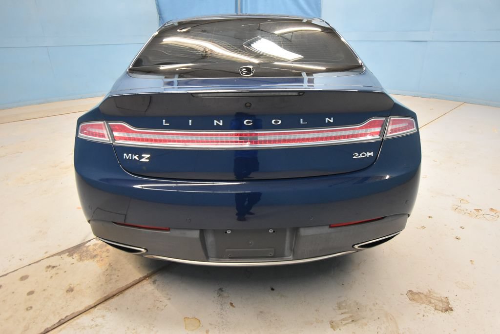 Used 2020 Lincoln MKZ Reserve w/ Elements Package FWD image 35