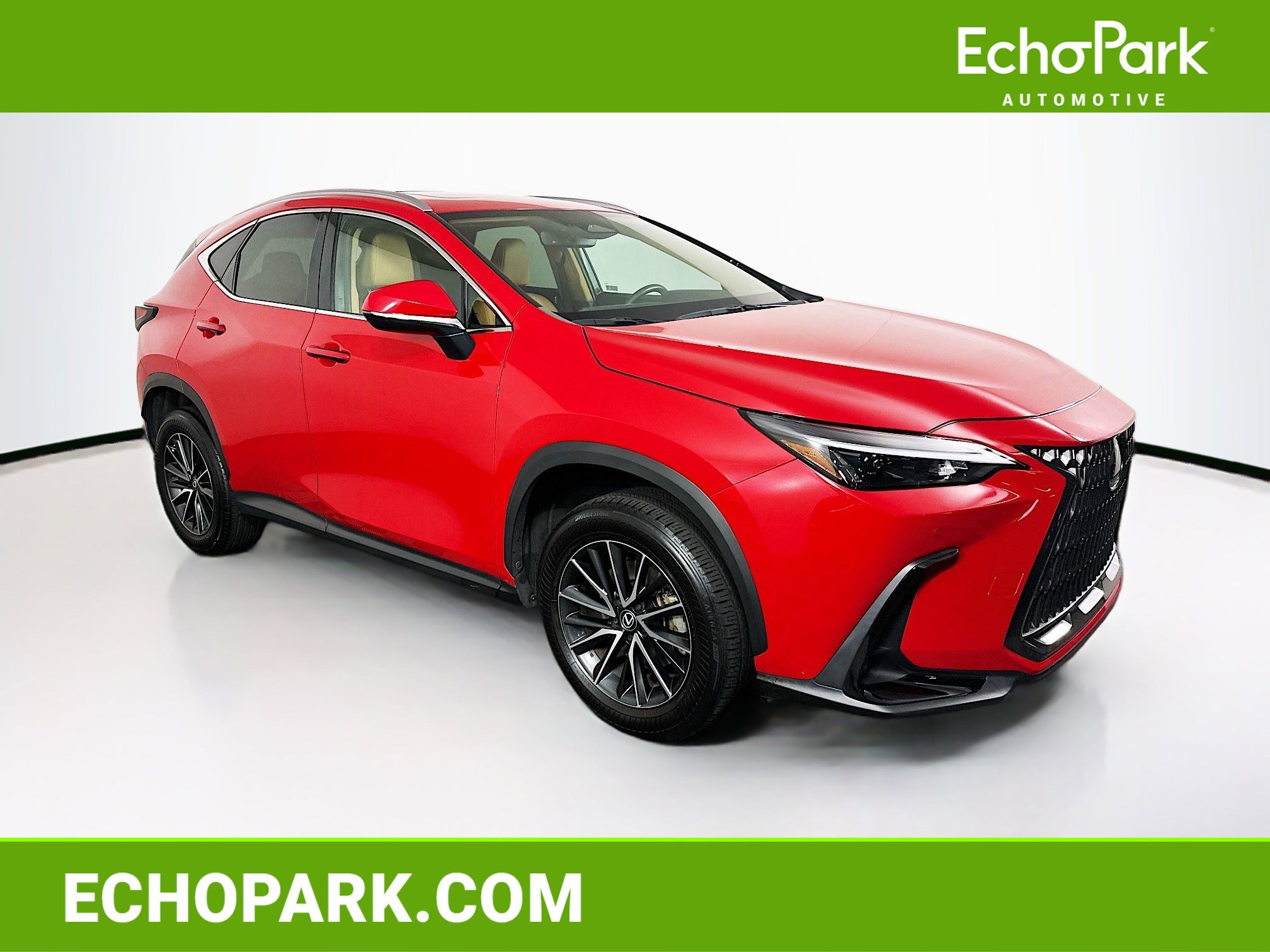 Used 2024 Lexus NX 250 FWD w/ Premium Package