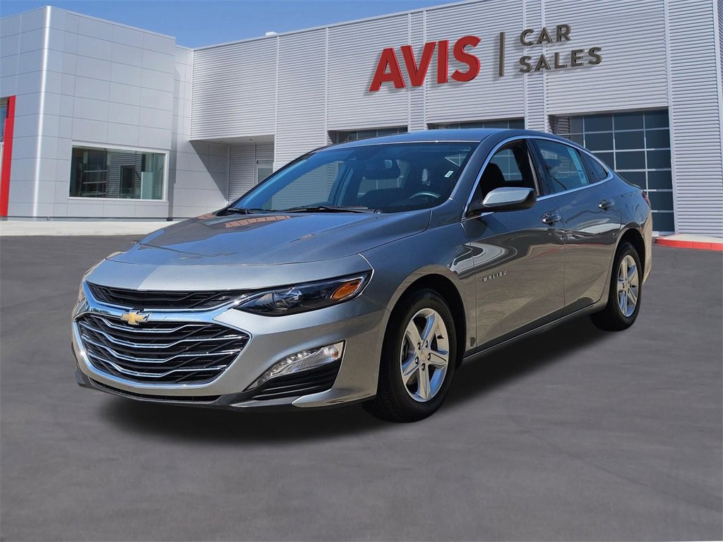 Used 2024 Chevrolet Malibu LT