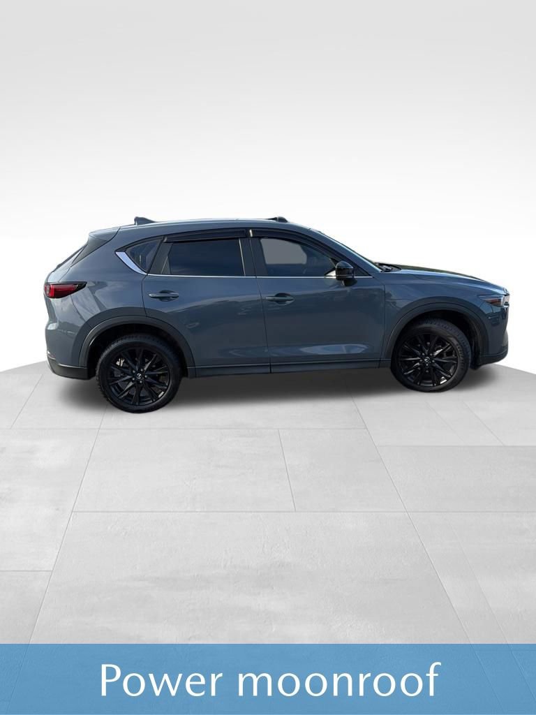 Used 2023 MAZDA CX-5 Carbon Edition AWD/4WD image 8