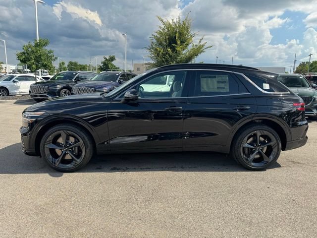 New 2026 Genesis GV70 3.5T Sport Prestige AWD/4WD image 2