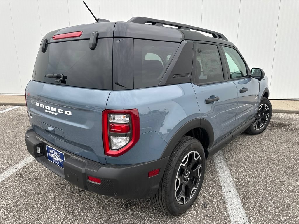 New 2026 Ford Bronco Sport Outer Banks w/ Outer Banks Tech Package+ AWD/4WD image 6