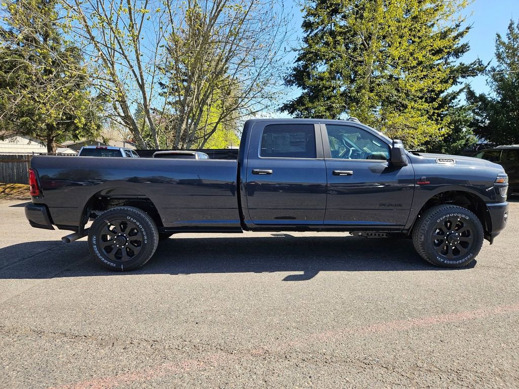 New 2026 RAM 3500 Big Horn image 8