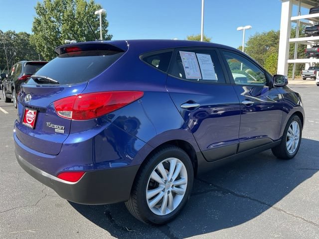 Used 2011 Hyundai Tucson Limited w/ Premium Pkg 3 FWD image 8