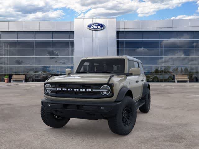 New 2026 Ford Bronco Outer Banks w/ Sasquatch Package AWD/4WD image 2