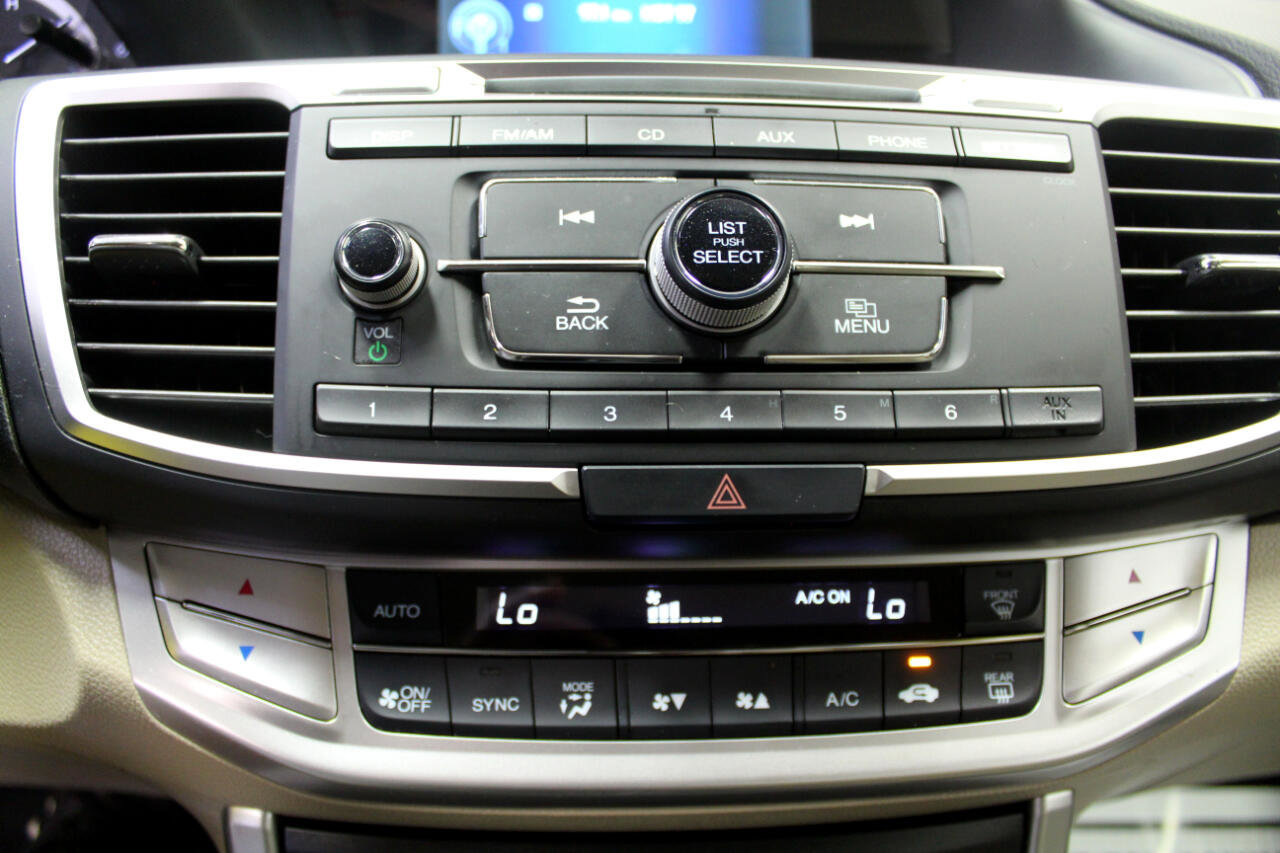 Used 2014 Honda Accord LX image 14