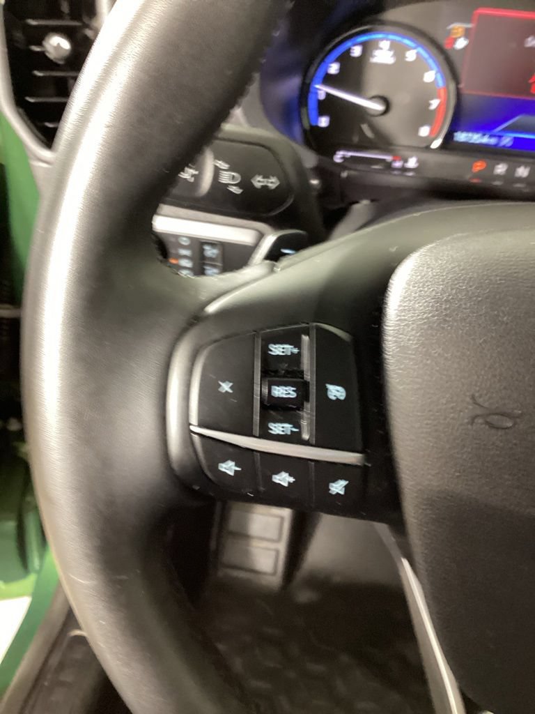 Used 2024 Ford Bronco Sport Badlands AWD/4WD image 18