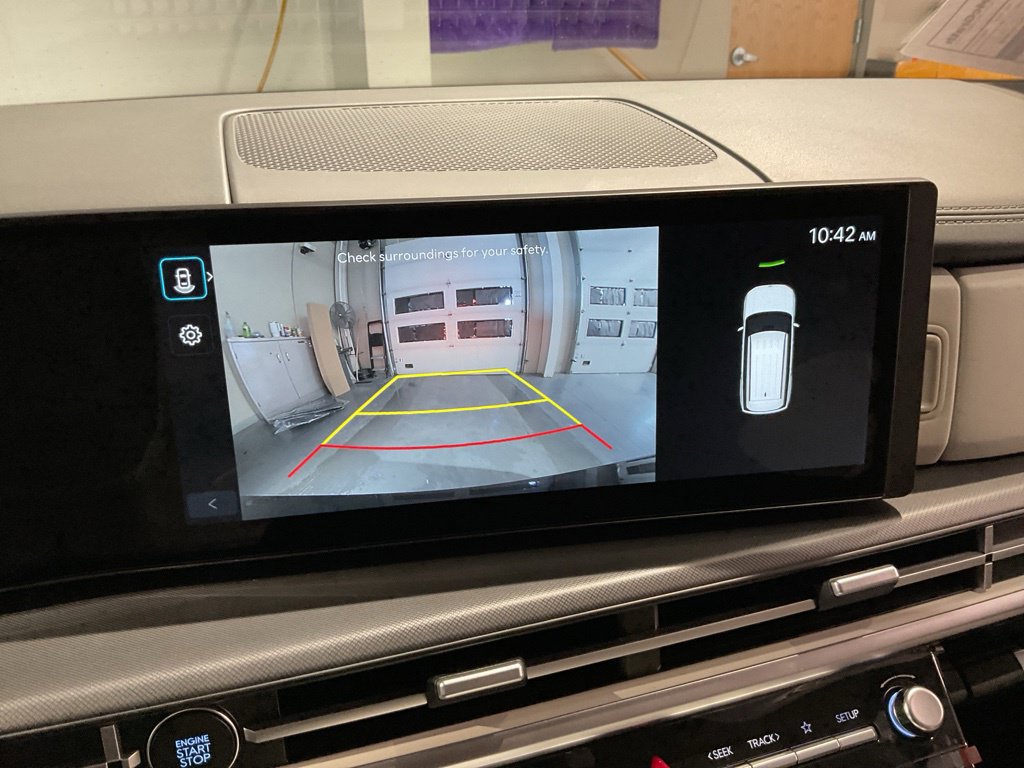 New 2026 Hyundai Santa Fe SE AWD/4WD image 20