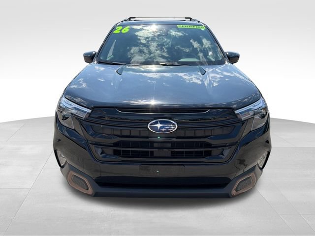 Certified 2026 Subaru Forester Sport AWD/4WD video 2