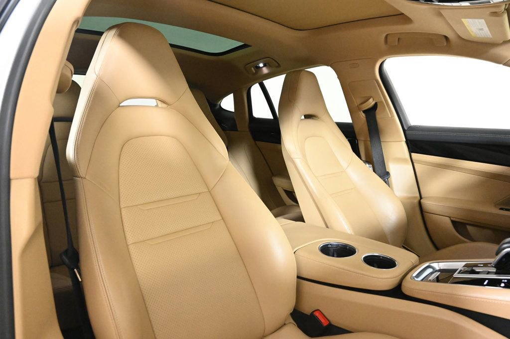 Certified 2023 Porsche Panamera 4S image 18