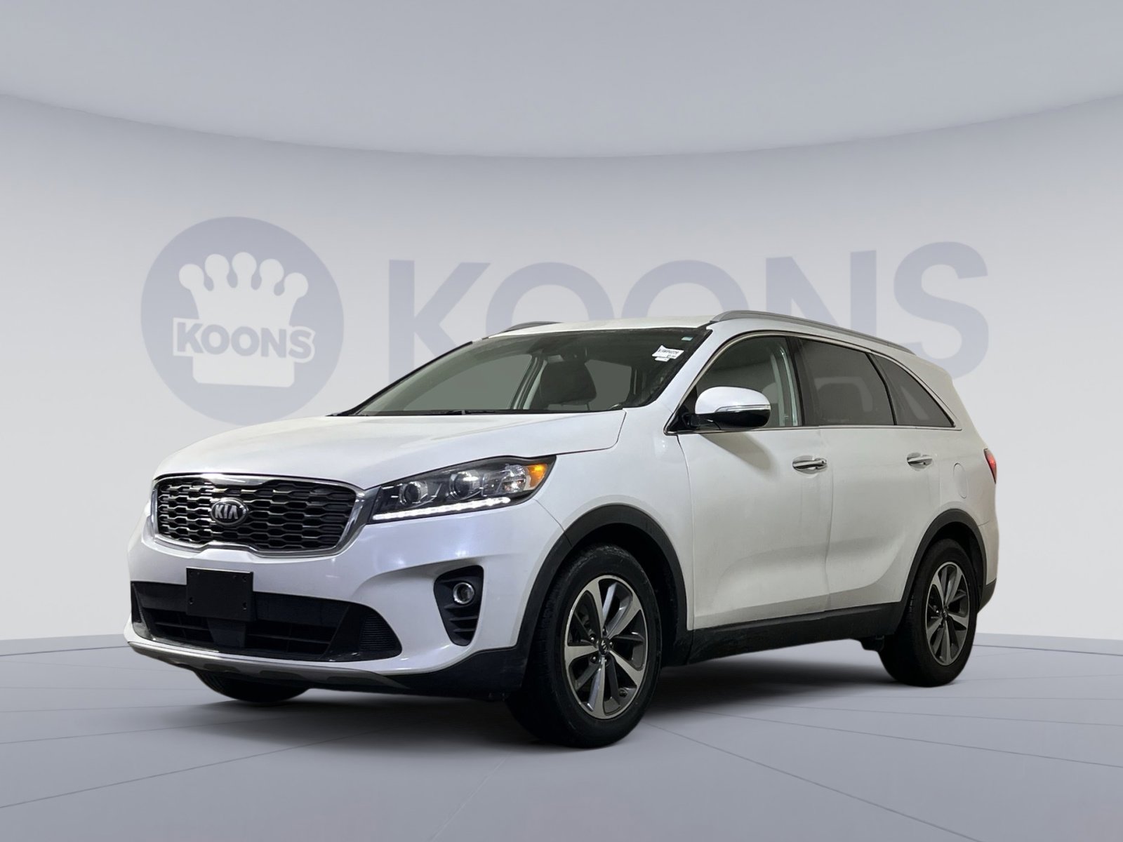 Used 2019 Kia Sorento EX