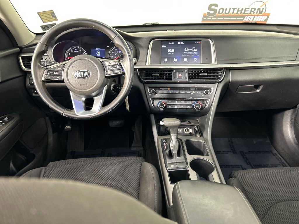 Used 2019 Kia Optima LX w/ LX Premium Package image 18