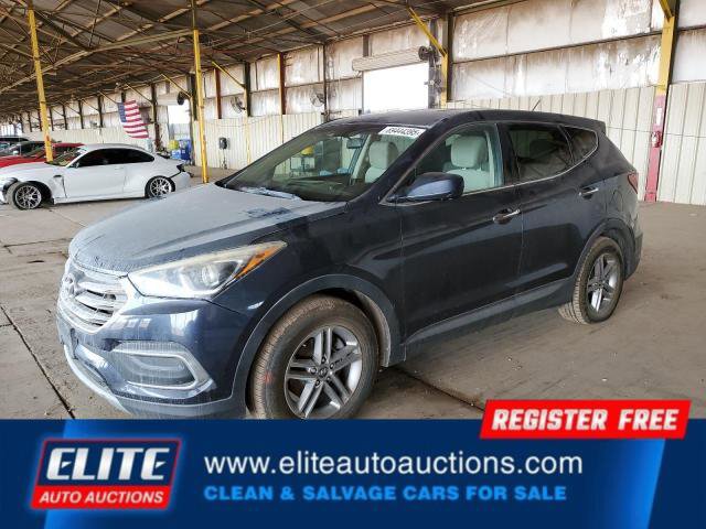 Used 2018 Hyundai Santa Fe Sport