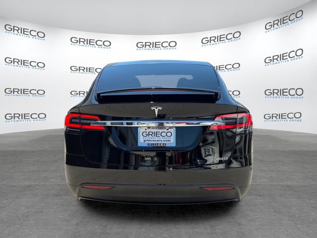 Used 2020 Tesla Model X Long Range AWD/4WD image 6