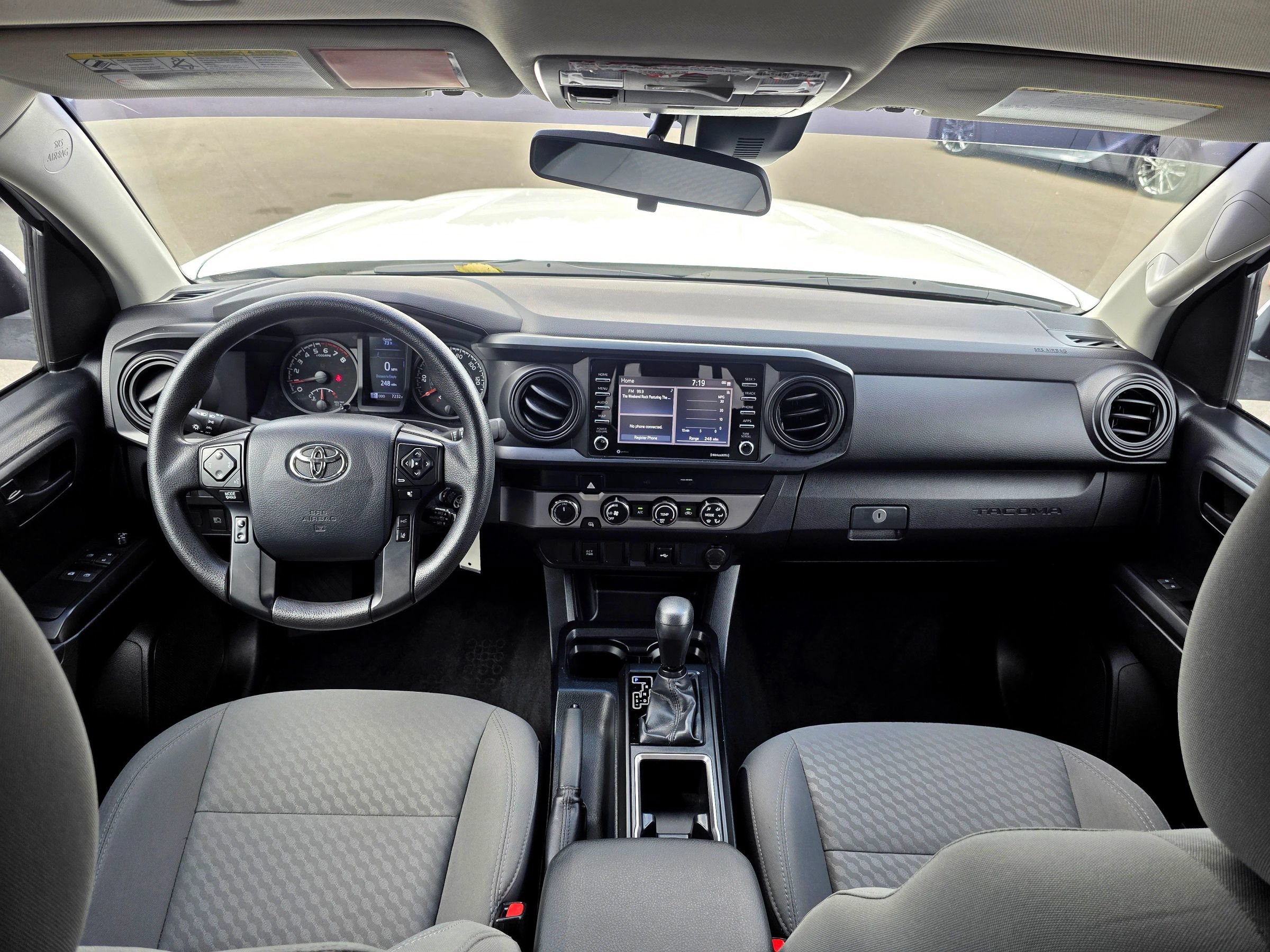 Used 2020 Toyota Tacoma SR w/ SR Convenience Package AWD/4WD image 22
