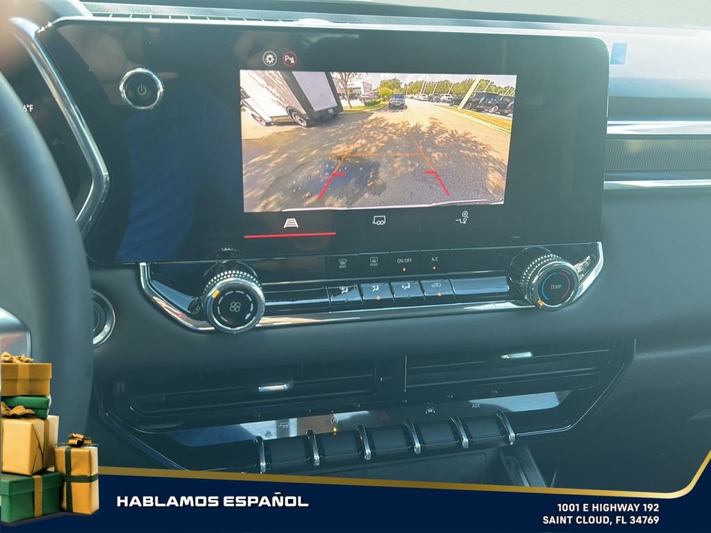 New 2026 GMC Canyon Elevation image 17