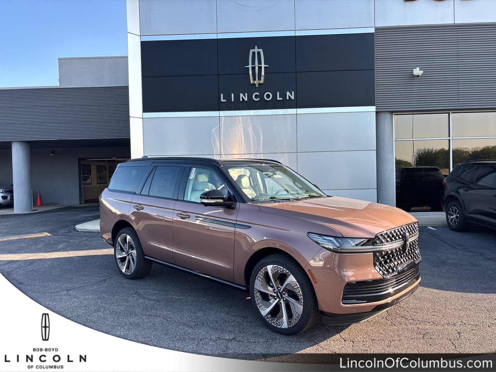 New 2026 Lincoln Navigator Black Label w/ Black Label Special Edition