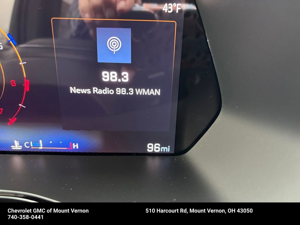 New 2026 Chevrolet Colorado LT image 19