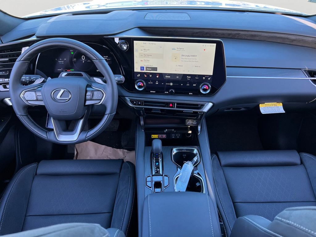 New 2026 Lexus RX 350 image 9