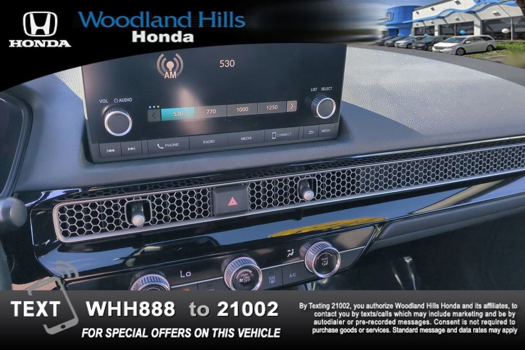 Used 2023 Honda Civic Sport image 15