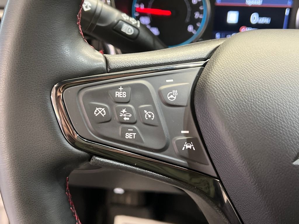 Used 2023 Chevrolet Equinox RS w/ RS Leather Package image 25