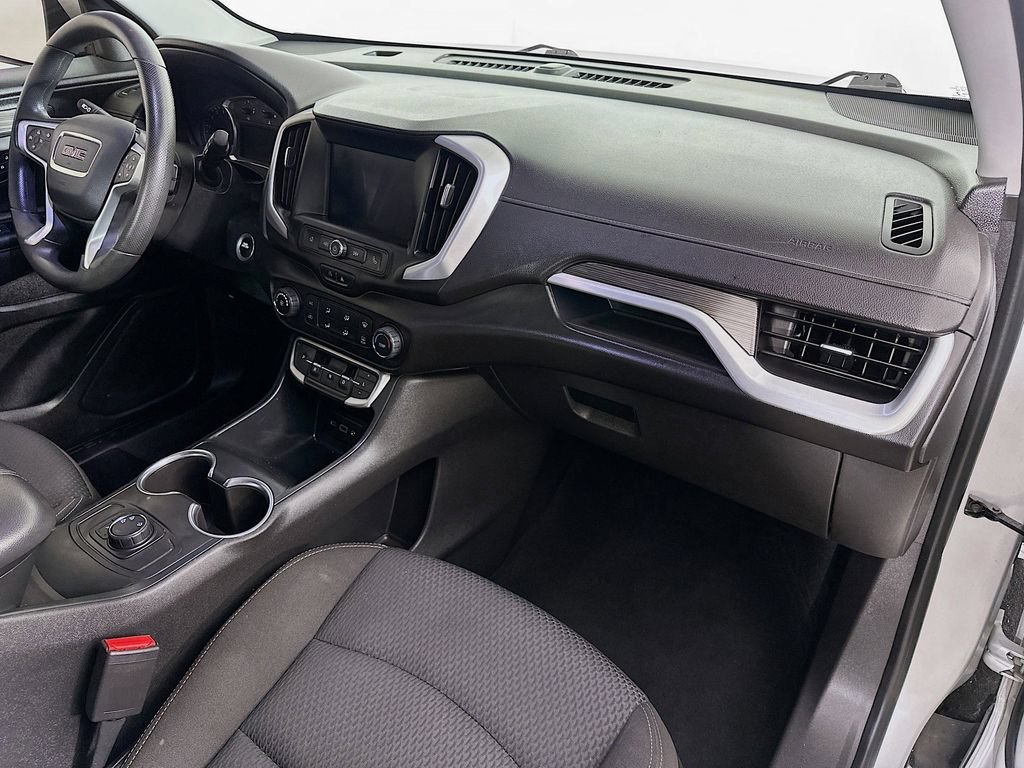 Used 2022 GMC Terrain SLE AWD/4WD image 30