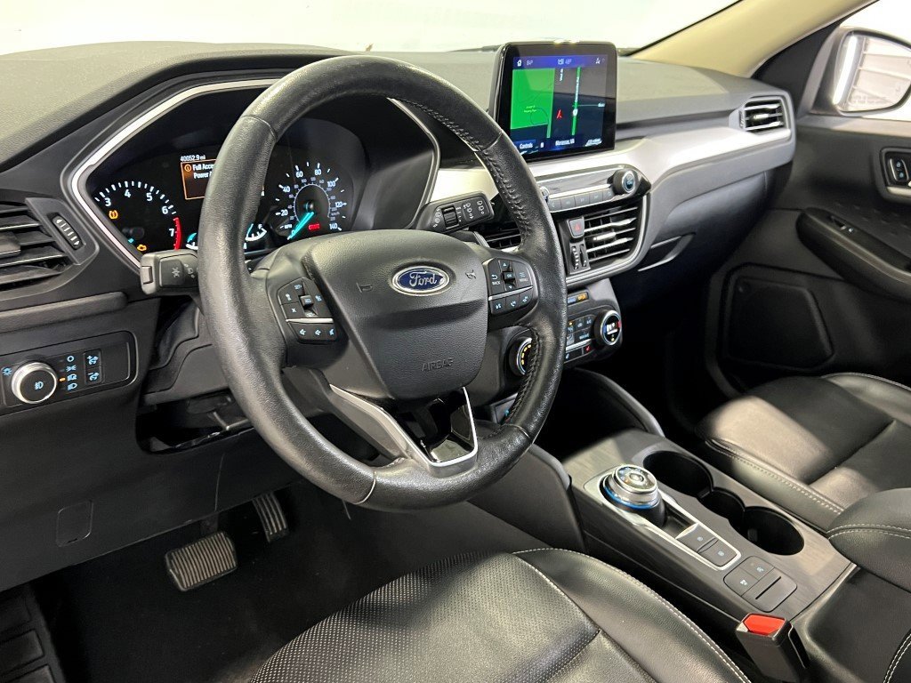 Used 2020 Ford Escape SEL image 24