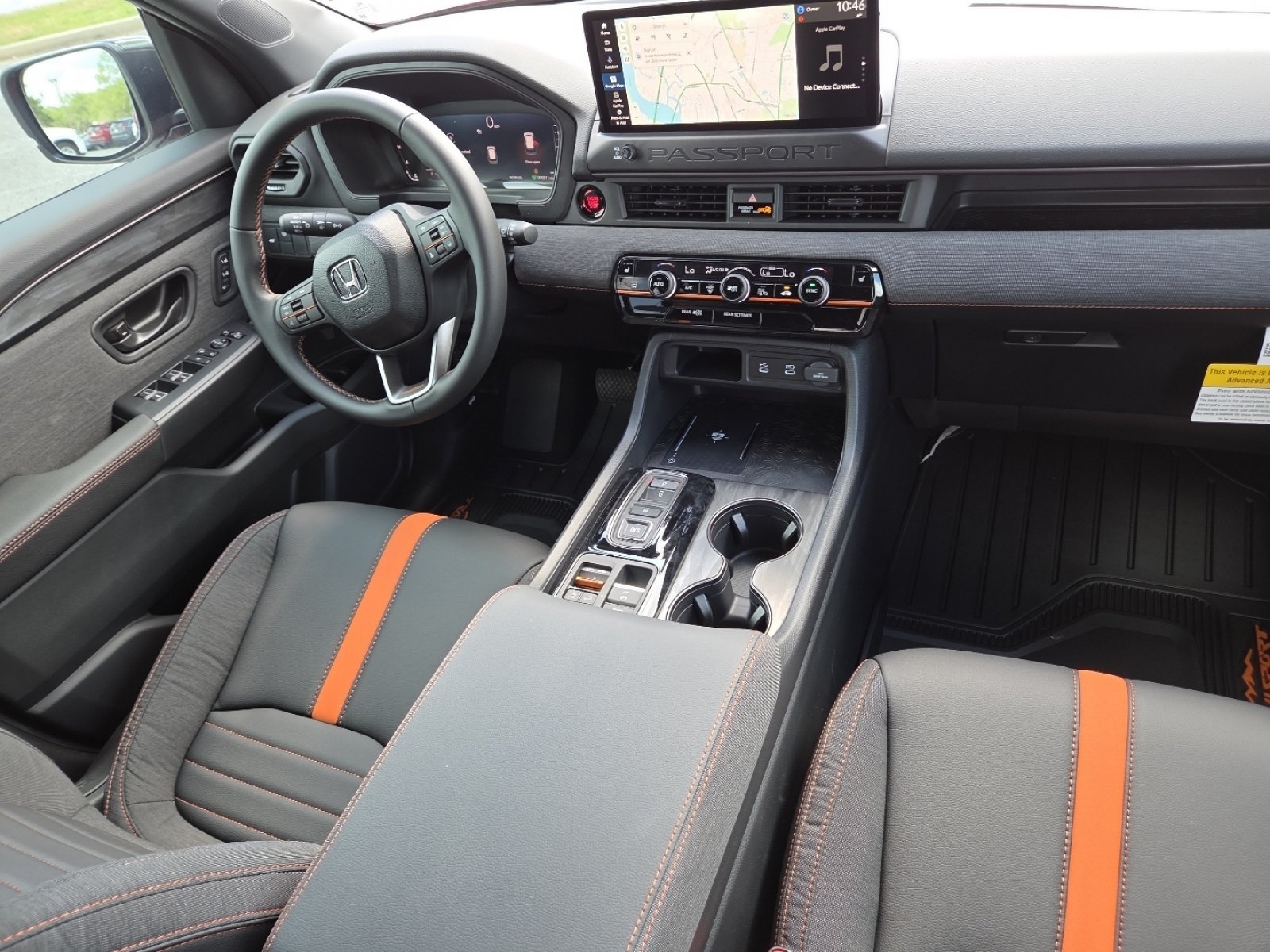 New 2026 Honda Passport TrailSport image 25