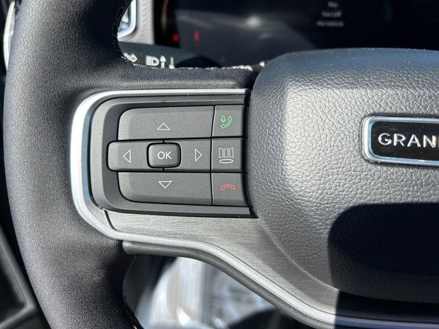 New 2026 Jeep Grand Wagoneer Limited image 13