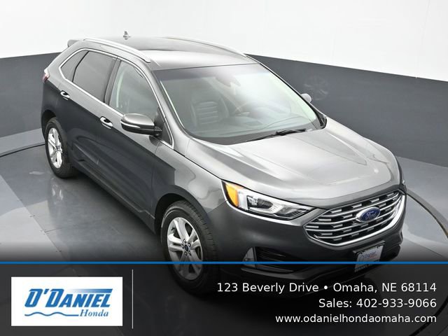 Used 2019 Ford Edge SEL w/ Equipment Group 201A AWD/4WD image 20