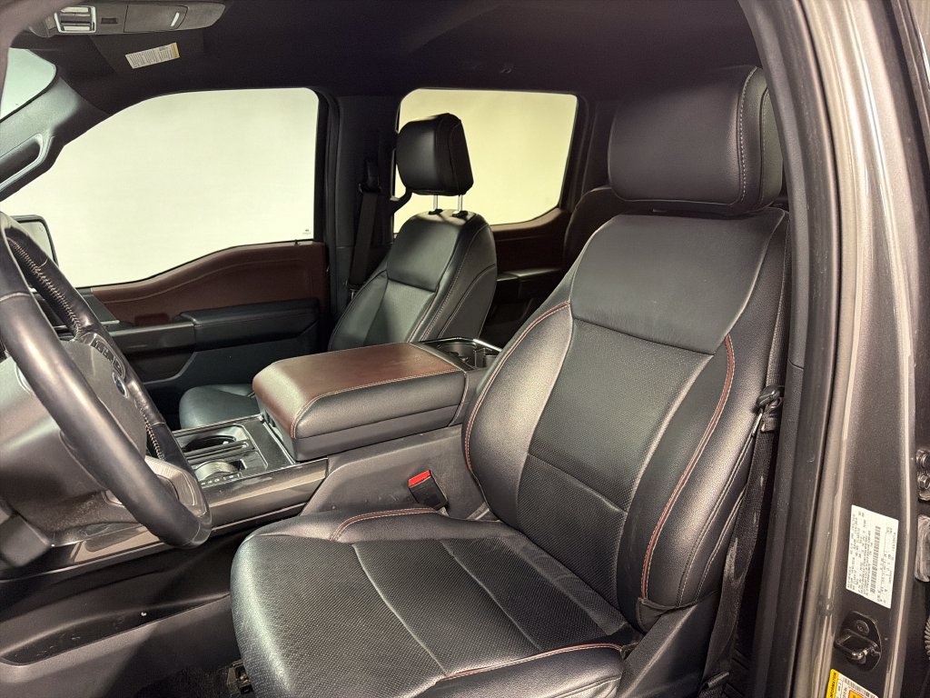 Used 2022 Ford F150 Lariat AWD/4WD image 24