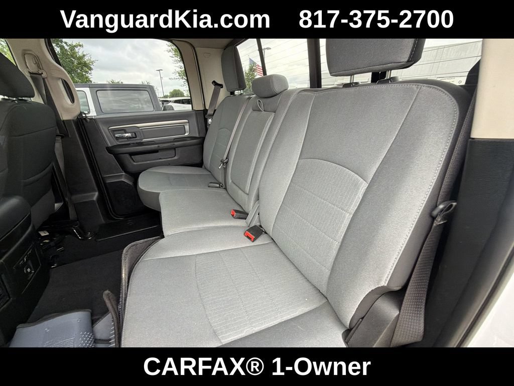 Used 2021 RAM 1500 Classic SLT w/ Luxury Group AWD/4WD image 27