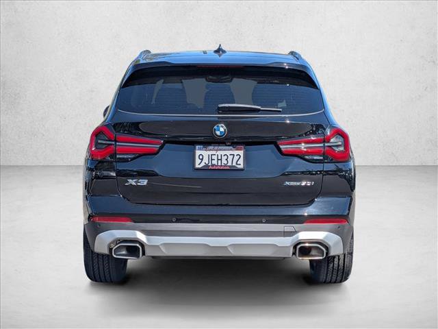 Used 2024 BMW X3 xDrive30i w/ Convenience Package AWD/4WD image 7