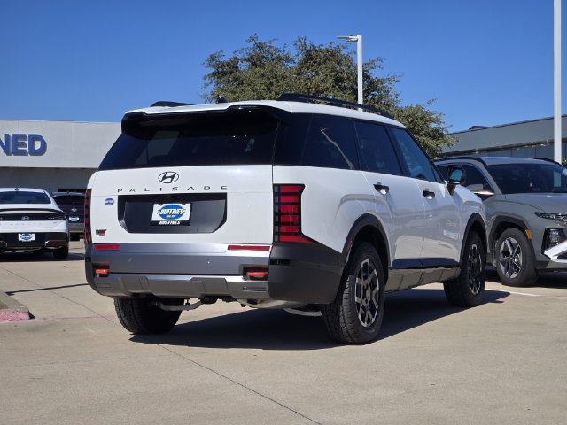 Certified 2026 Hyundai Palisade XRT Pro AWD/4WD image 4
