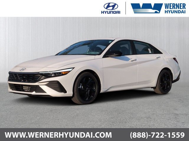 New 2026 Hyundai Elantra SEL Sport FWD 360° Tour